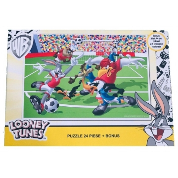 Пъзел  Looney Tunes 