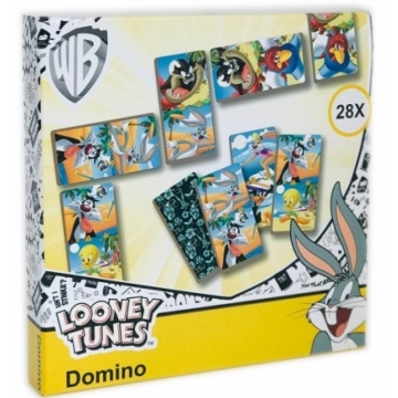 Домино Looney tunes 