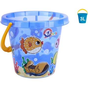 Кофа с дръжка и печат