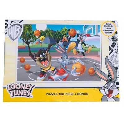 Пъзел  Looney Tunes 