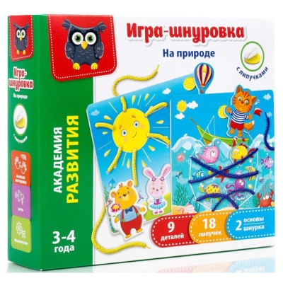 Настолна игра "Природата