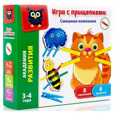 Настолна игра  Смешна компания