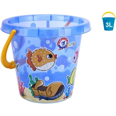Кофа с дръжка и печат